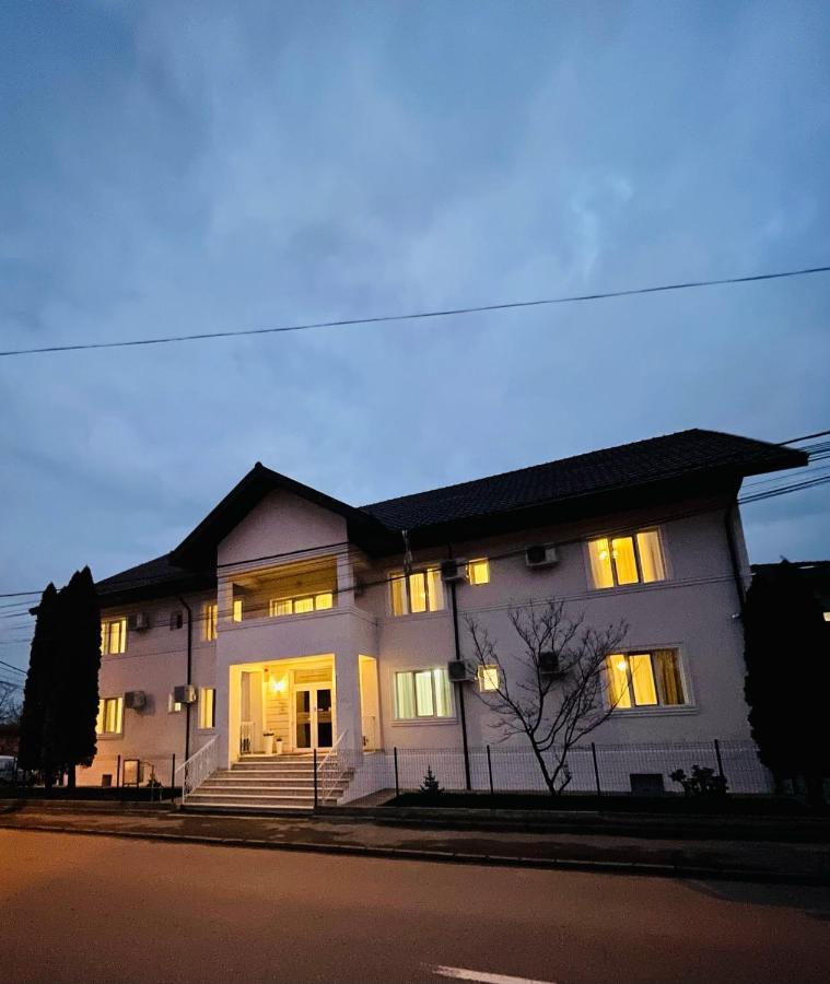 ホテル Cochet Boutique Târgu Jiu エクステリア 写真