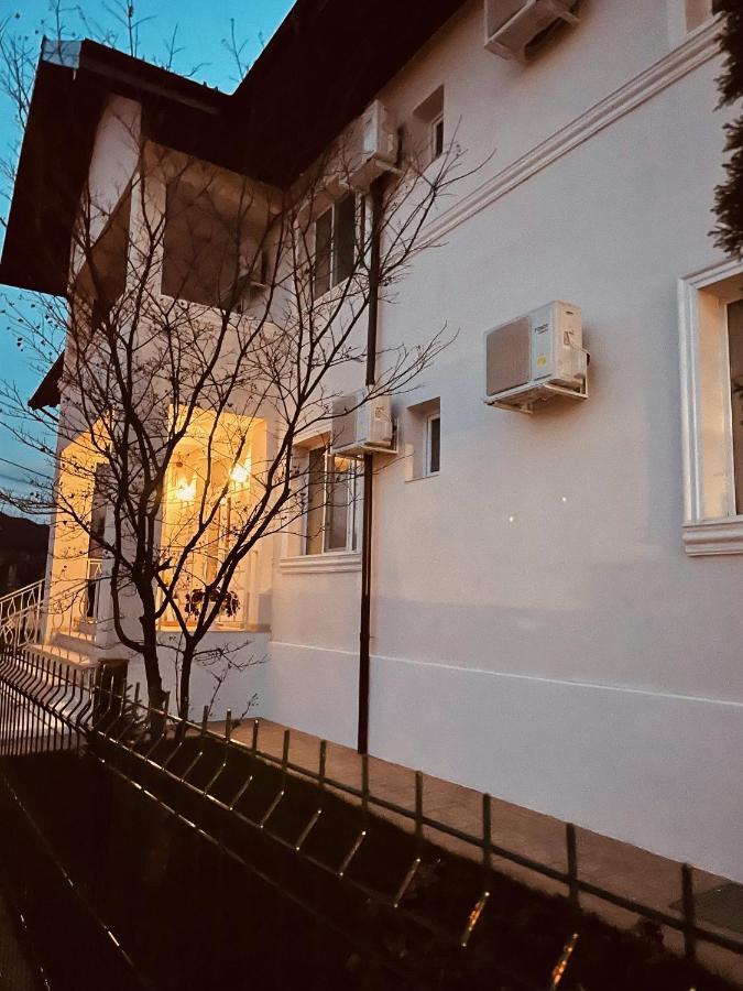ホテル Cochet Boutique Târgu Jiu エクステリア 写真